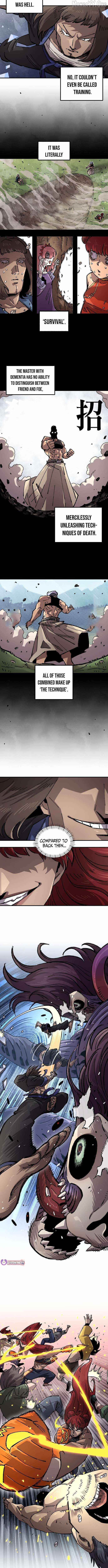 Reincarnation of the Veteran Soldier Chapter 188.1 page 4 - 