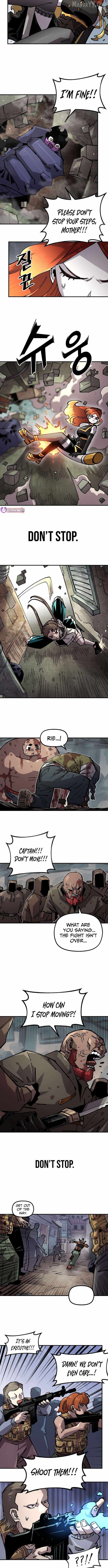 Reincarnation of the Veteran Soldier Chapter 188.1 page 8 - 