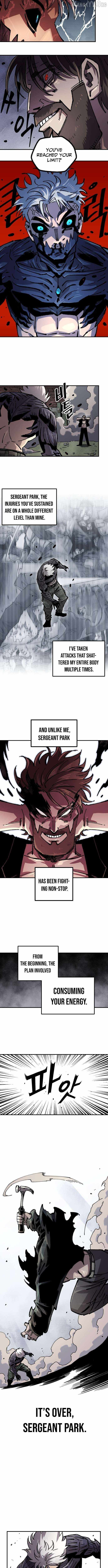 Reincarnation of the Veteran Soldier Chapter 188.1 page 10 - 