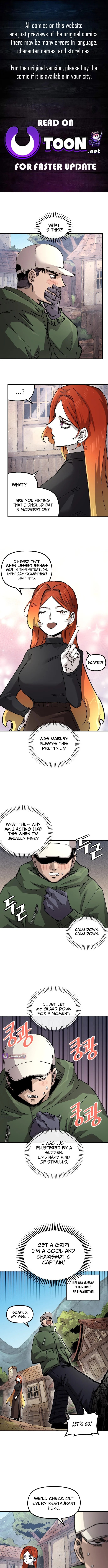 Reincarnation of the Veteran Soldier Chapter 188 page 1 - 
