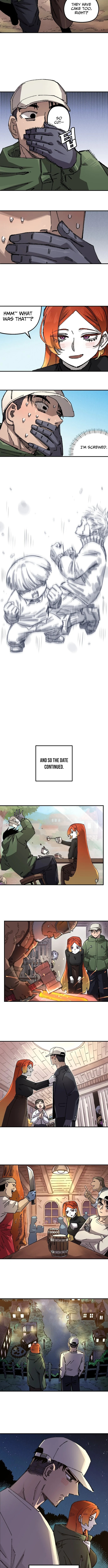 Reincarnation of the Veteran Soldier Chapter 188 page 11 - 