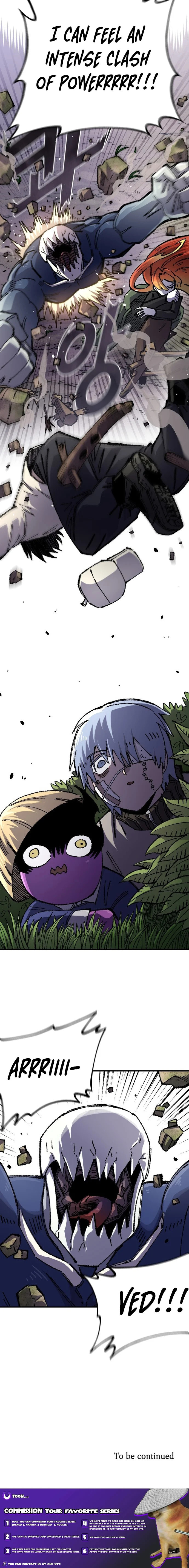 Reincarnation of the Veteran Soldier Chapter 188 page 14 - 