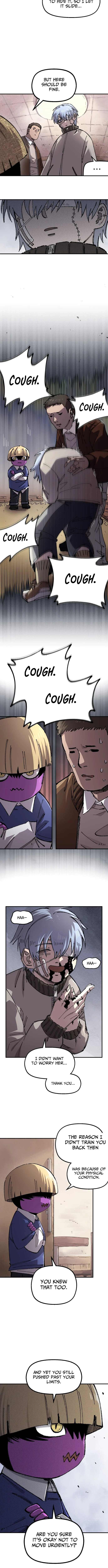 Reincarnation of the Veteran Soldier Chapter 188 page 4 - 