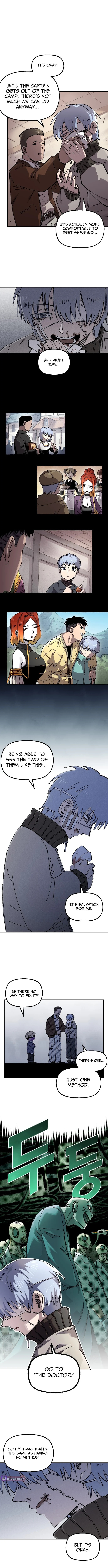 Reincarnation of the Veteran Soldier Chapter 188 page 5 - 