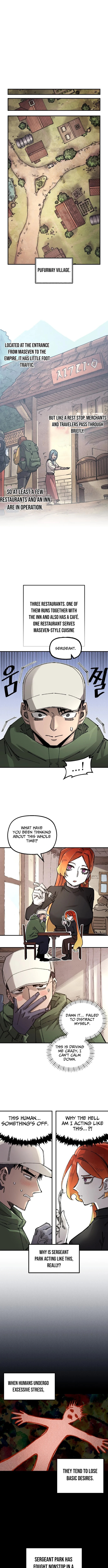 Reincarnation of the Veteran Soldier Chapter 188 page 7 - 