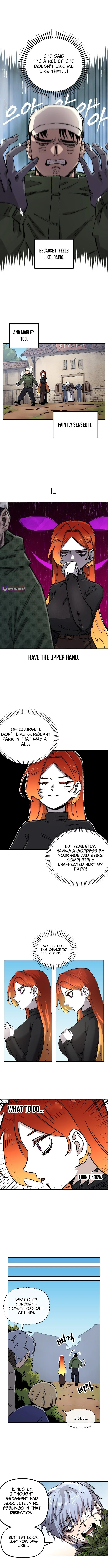 Reincarnation of the Veteran Soldier Chapter 188 page 9 - 