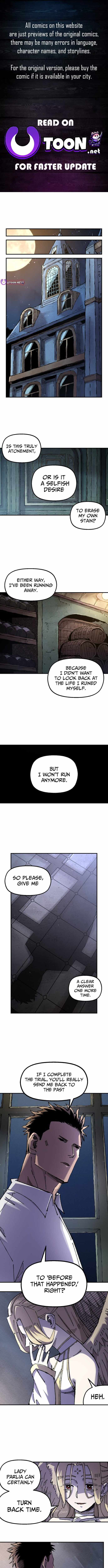 Reincarnation of the Veteran Soldier Chapter 189 page 1 - 