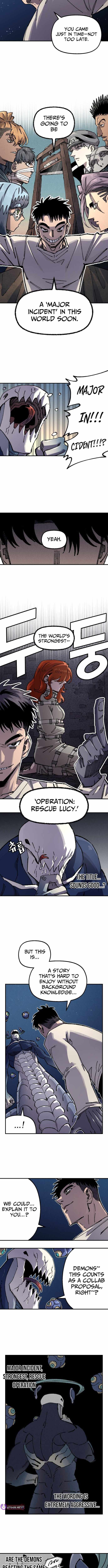 Reincarnation of the Veteran Soldier Chapter 189 page 11 - 