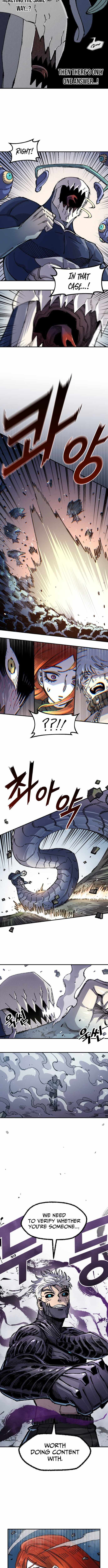 Reincarnation of the Veteran Soldier Chapter 189 page 12 - 