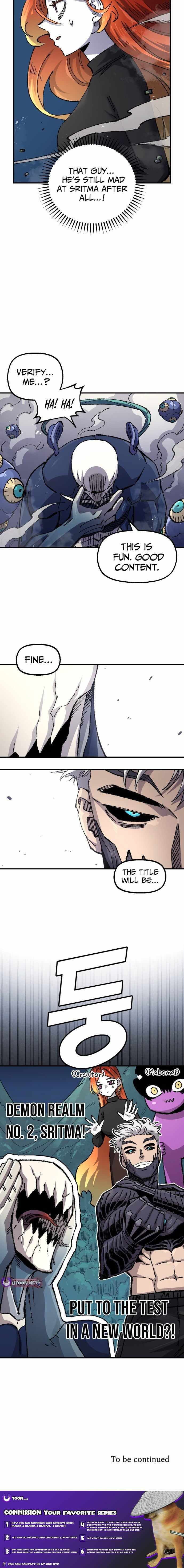 Reincarnation of the Veteran Soldier Chapter 189 page 13 - 