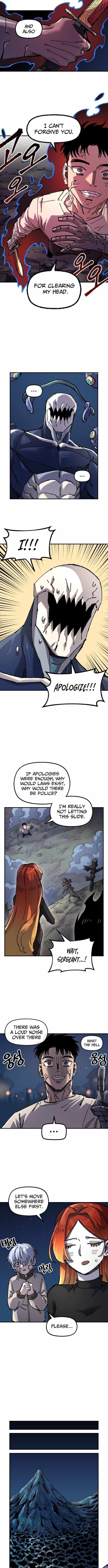 Reincarnation of the Veteran Soldier Chapter 189 page 5 - 