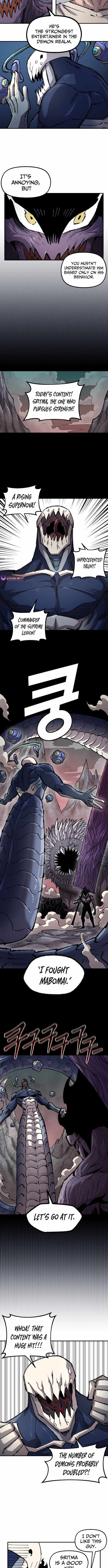 Reincarnation of the Veteran Soldier Chapter 189 page 8 - 