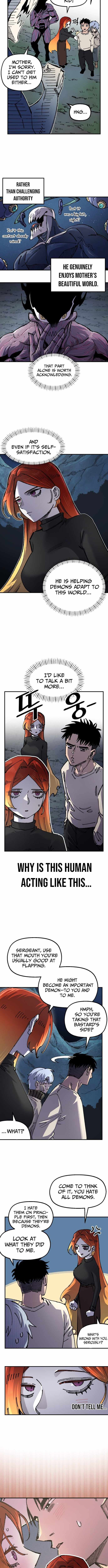 Reincarnation of the Veteran Soldier Chapter 189 page 9 - 