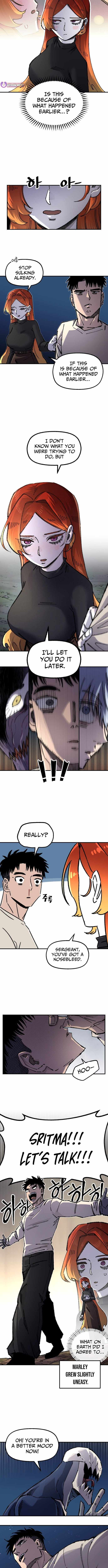 Reincarnation of the Veteran Soldier Chapter 189 page 10 - 