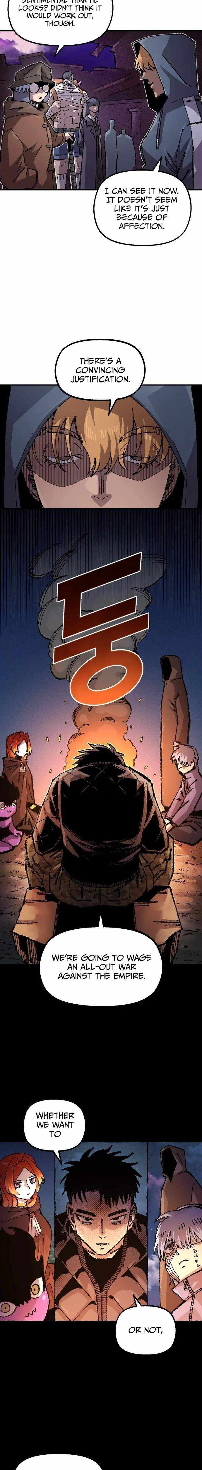 Reincarnation of the Veteran Soldier Chapter 190 page 2 - 
