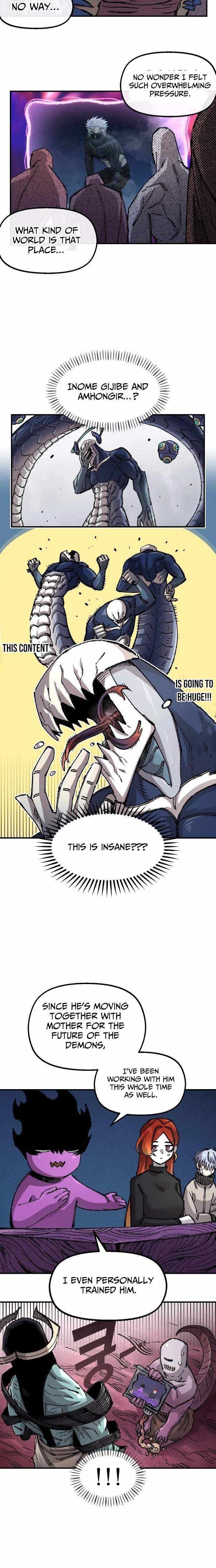 Reincarnation of the Veteran Soldier Chapter 190 page 12 - 