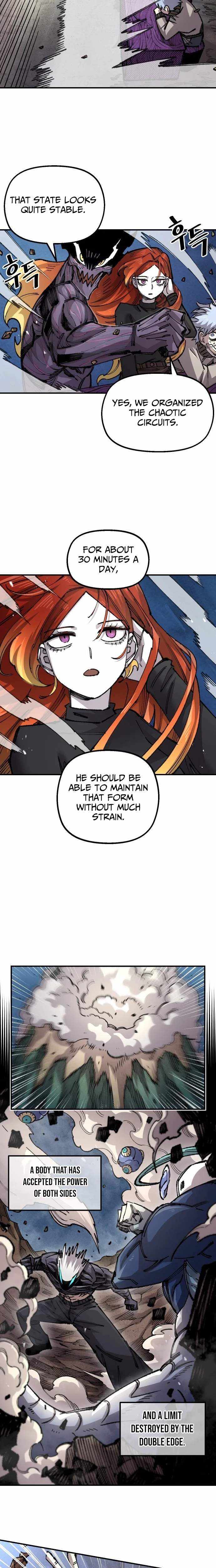 Reincarnation of the Veteran Soldier Chapter 190 page 16 - 