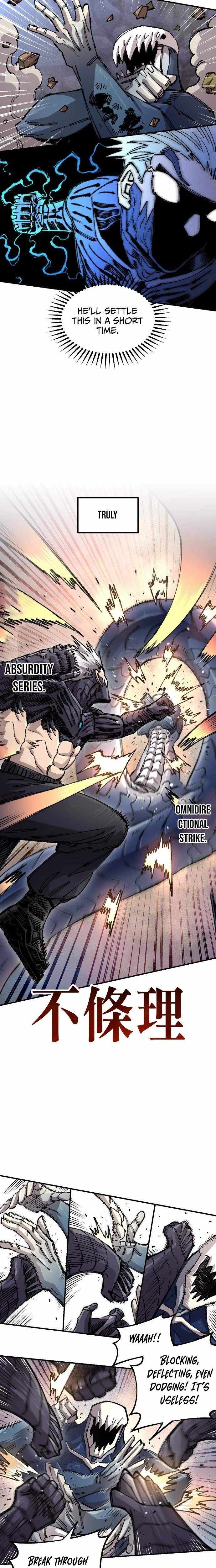 Reincarnation of the Veteran Soldier Chapter 190 page 17 - 