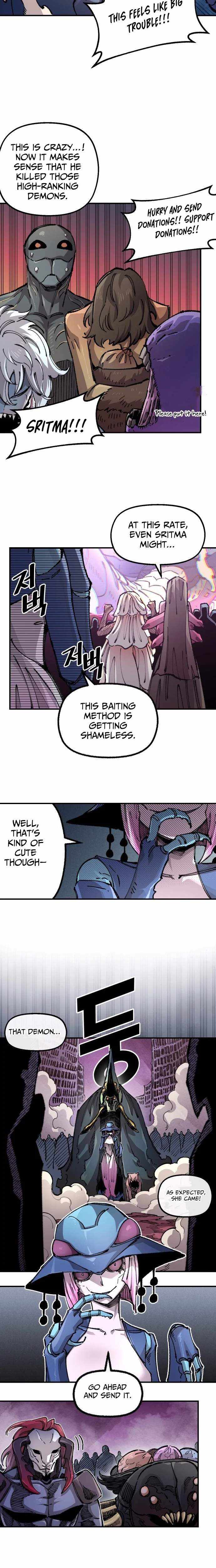 Reincarnation of the Veteran Soldier Chapter 190 page 19 - 