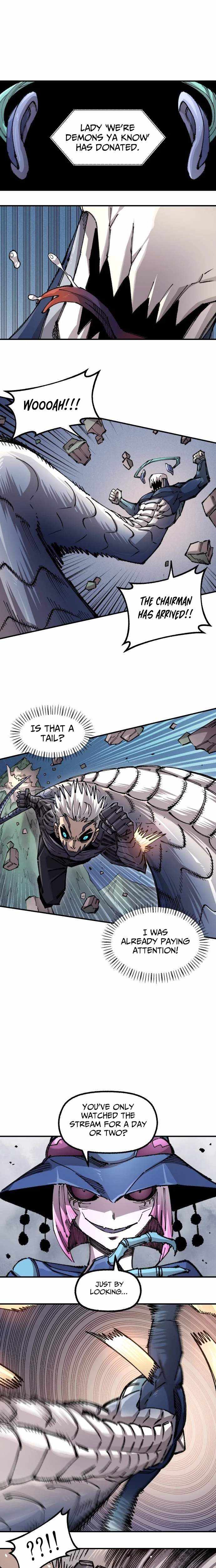 Reincarnation of the Veteran Soldier Chapter 190 page 20 - 