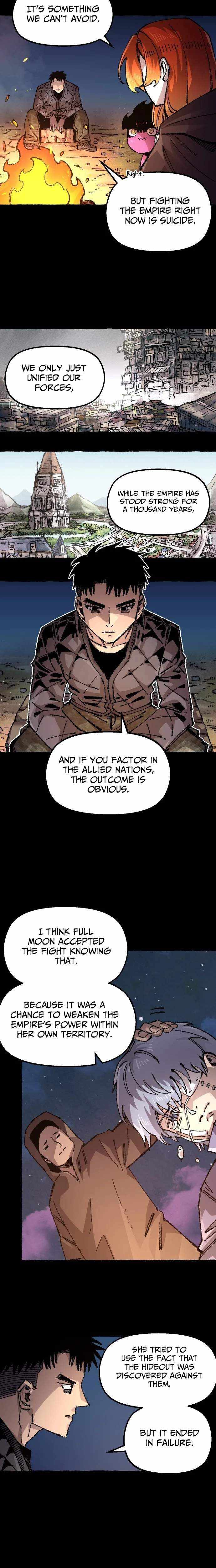 Reincarnation of the Veteran Soldier Chapter 190 page 3 - 