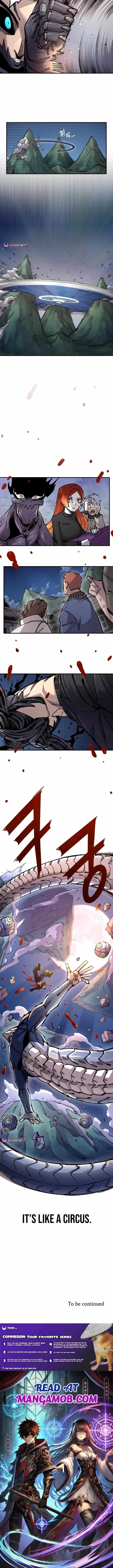 Reincarnation of the Veteran Soldier Chapter 190 page 21 - 