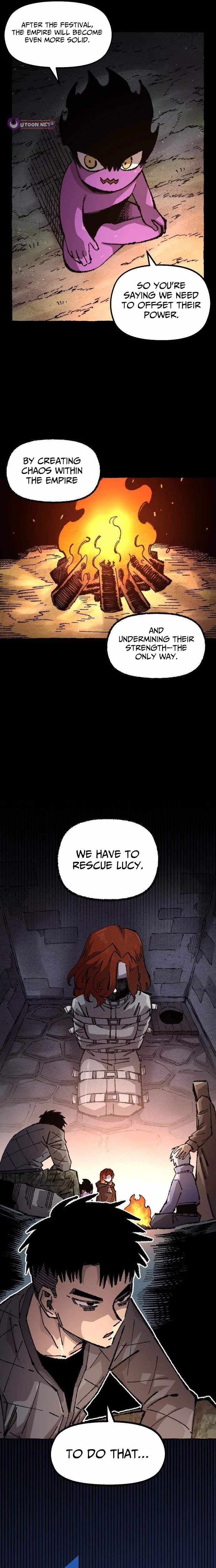 Reincarnation of the Veteran Soldier Chapter 190 page 4 - 