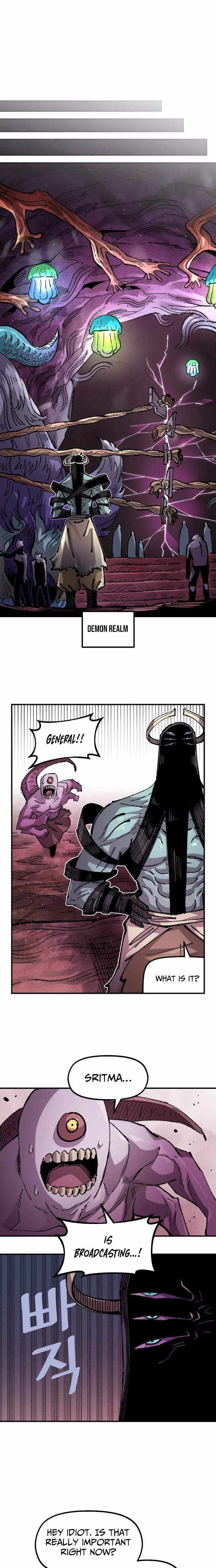 Reincarnation of the Veteran Soldier Chapter 190 page 6 - 