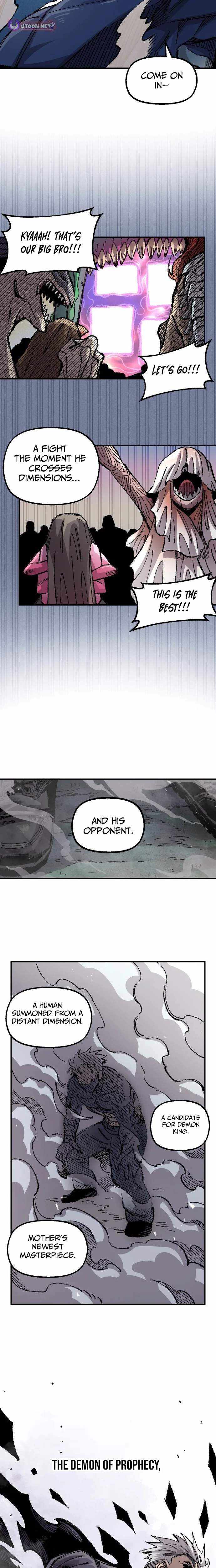 Reincarnation of the Veteran Soldier Chapter 190 page 10 - 