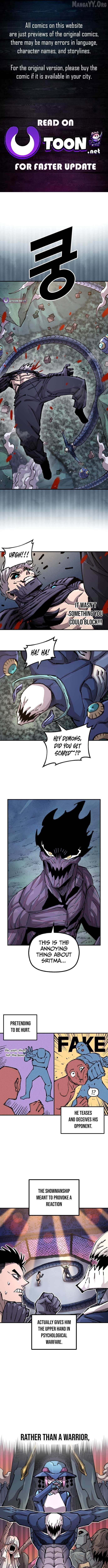Reincarnation of the Veteran Soldier Chapter 191 page 1 - 