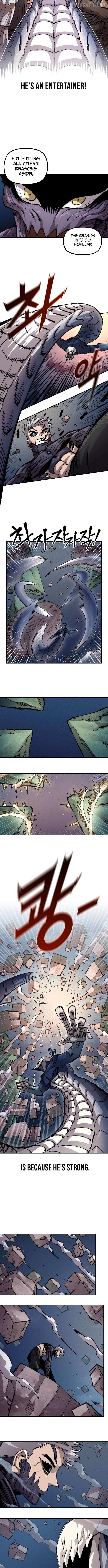 Reincarnation of the Veteran Soldier Chapter 191 page 2 - 