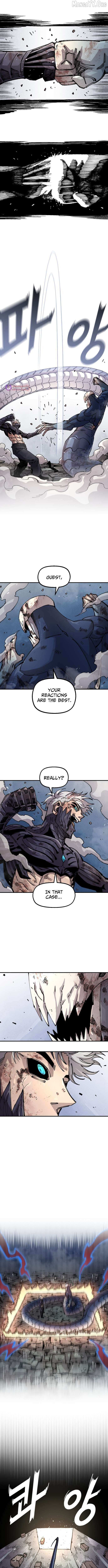 Reincarnation of the Veteran Soldier Chapter 191 page 12 - 