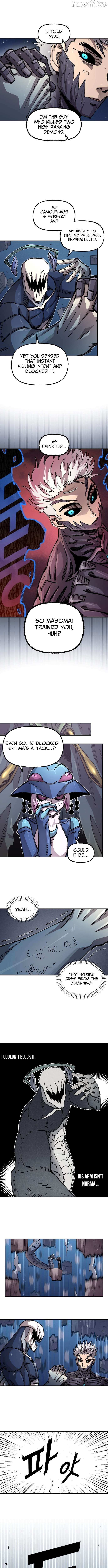 Reincarnation of the Veteran Soldier Chapter 191 page 4 - 