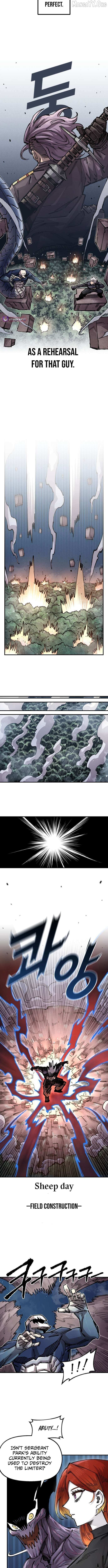 Reincarnation of the Veteran Soldier Chapter 191 page 6 - 