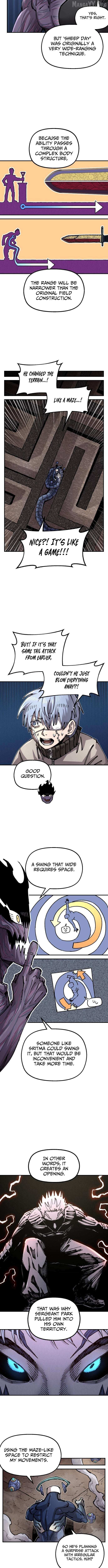 Reincarnation of the Veteran Soldier Chapter 191 page 7 - 