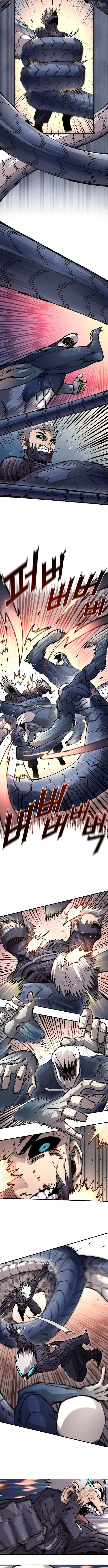 Reincarnation of the Veteran Soldier Chapter 191 page 10 - 