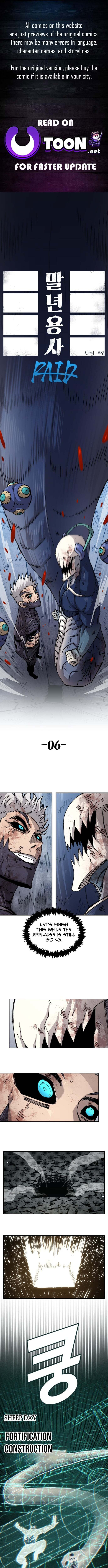 Reincarnation of the Veteran Soldier Chapter 192 page 1 - 