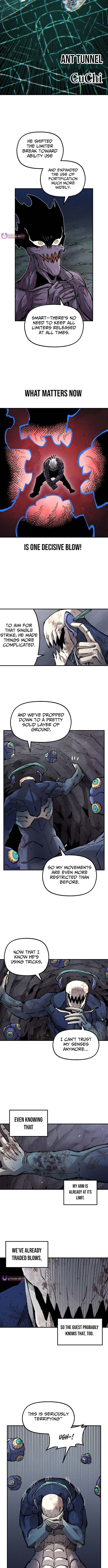 Reincarnation of the Veteran Soldier Chapter 192 page 2 - 