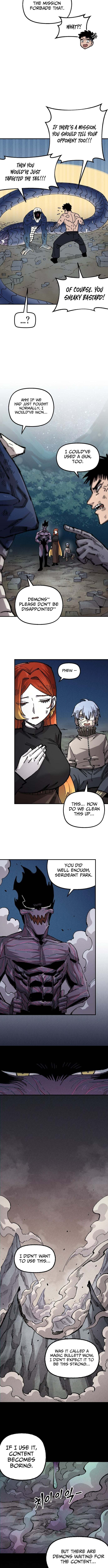 Reincarnation of the Veteran Soldier Chapter 192 page 12 - 