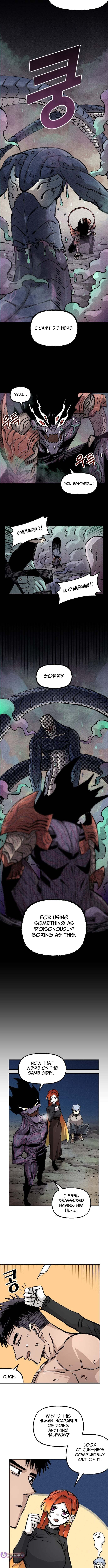 Reincarnation of the Veteran Soldier Chapter 192 page 13 - 