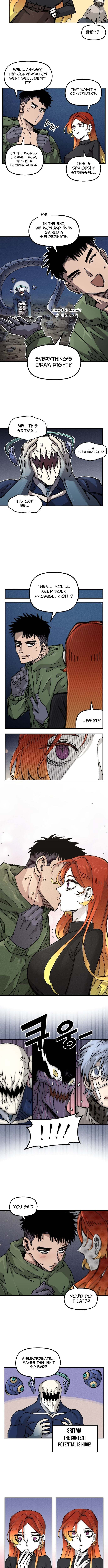 Reincarnation of the Veteran Soldier Chapter 192 page 14 - 