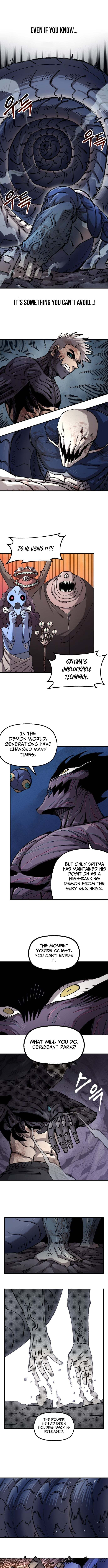 Reincarnation of the Veteran Soldier Chapter 192 page 4 - 
