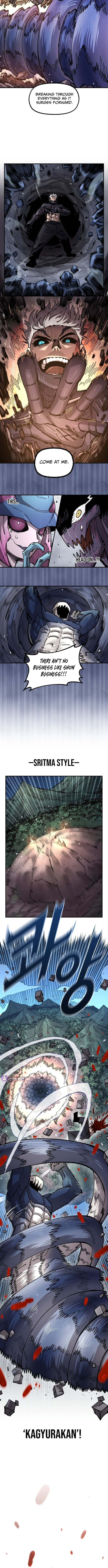 Reincarnation of the Veteran Soldier Chapter 192 page 5 - 