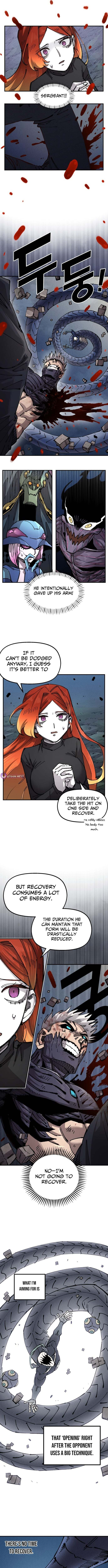 Reincarnation of the Veteran Soldier Chapter 192 page 6 - 