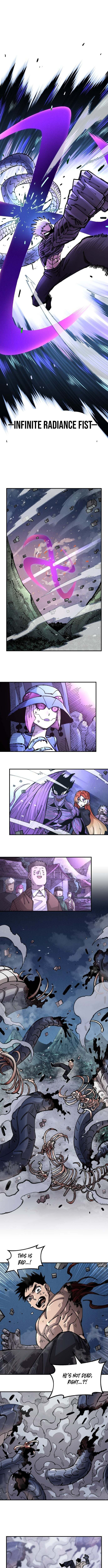 Reincarnation of the Veteran Soldier Chapter 192 page 9 - 