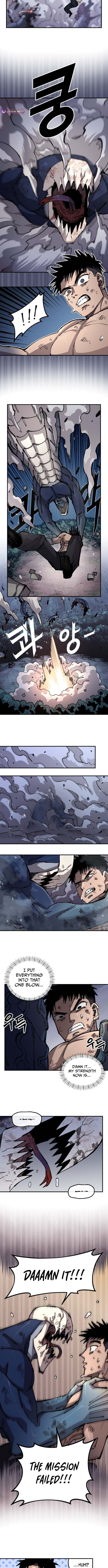 Reincarnation of the Veteran Soldier Chapter 192 page 10 - 