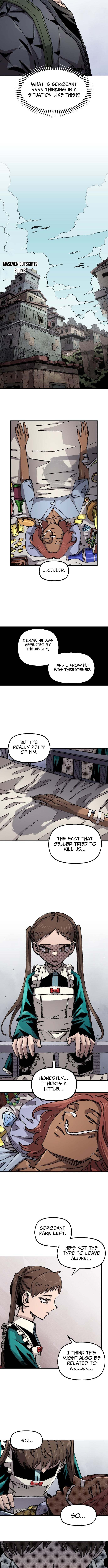 Reincarnation of the Veteran Soldier Chapter 193 page 11 - 