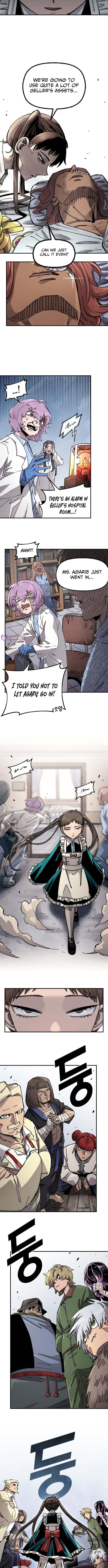 Reincarnation of the Veteran Soldier Chapter 193 page 12 - 