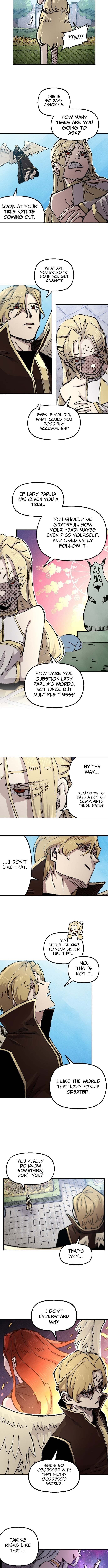 Reincarnation of the Veteran Soldier Chapter 193 page 3 - 