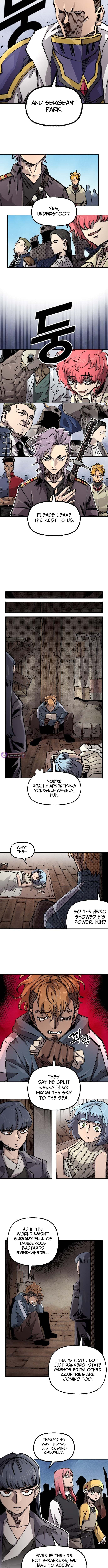 Reincarnation of the Veteran Soldier Chapter 193 page 6 - 